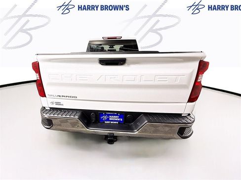 New 2026 Chevrolet Silverado 1500 W/T w/ WT Value Package image 28