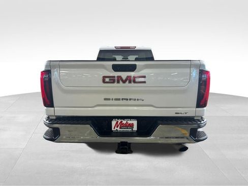 Used 2024 GMC Sierra 3500 SLT AWD/4WD image 4