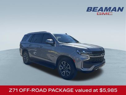 Used 2022 Chevrolet Tahoe Z71 w/ Z71 Off-Road Package