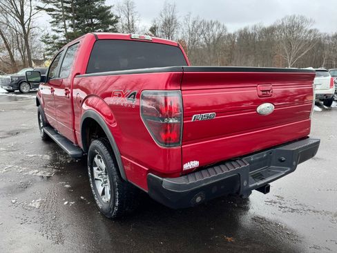 Used 2012 Ford F150 FX4 image 3