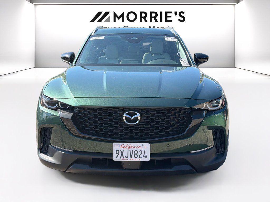 Used 2026 MAZDA CX-50 AWD 2.5 S w/ Preferred Pkg image 2