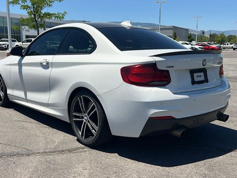Used 2021 BMW M240i xDrive Coupe w/ Premium Package AWD/4WD image 7