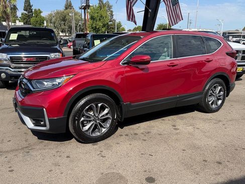 Used 2022 Honda CR-V EX image 2