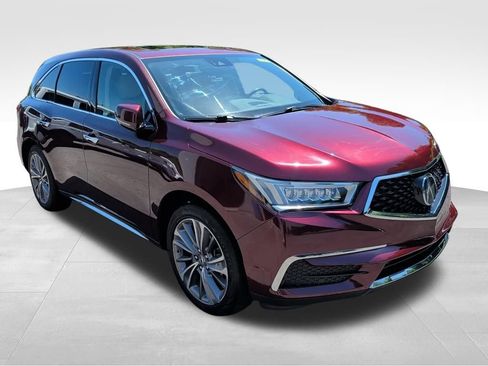Used 2018 Acura MDX SH-AWD w/ Technology Package image 7