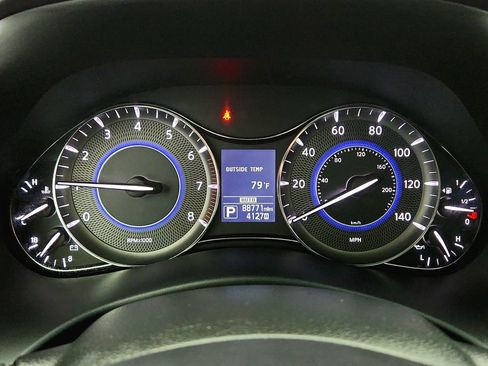 Used 2015 INFINITI QX80 4WD w/ 22" Wheel Package image 13
