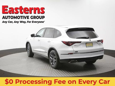 Used 2023 Acura MDX A-Spec AWD/4WD image 65