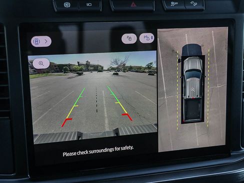 Used 2024 Ford F250 Lariat w/ Chrome Package image 21