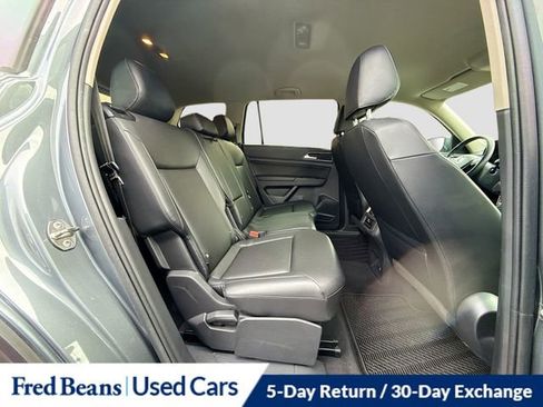 Used 2019 Volkswagen Atlas SE w/ Towing Package image 29