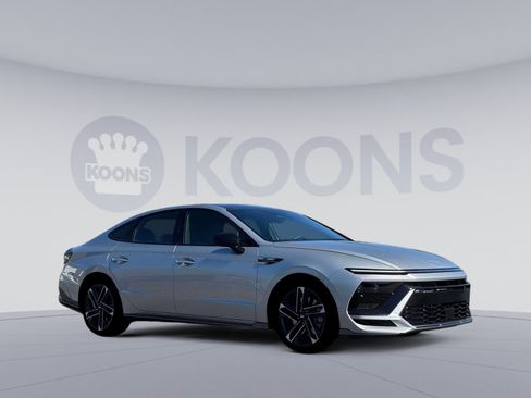 New 2026 Hyundai Sonata N Line FWD image 13