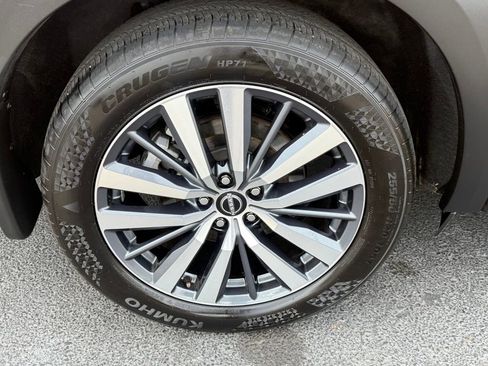 Used 2022 Nissan Pathfinder Platinum w/ Cargo Package AWD/4WD image 57