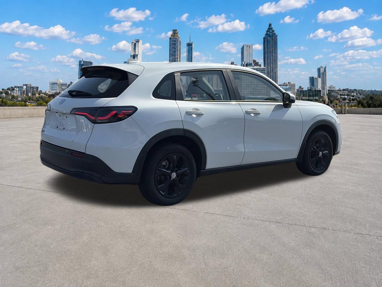 Used 2023 Honda HR-V LX image 23