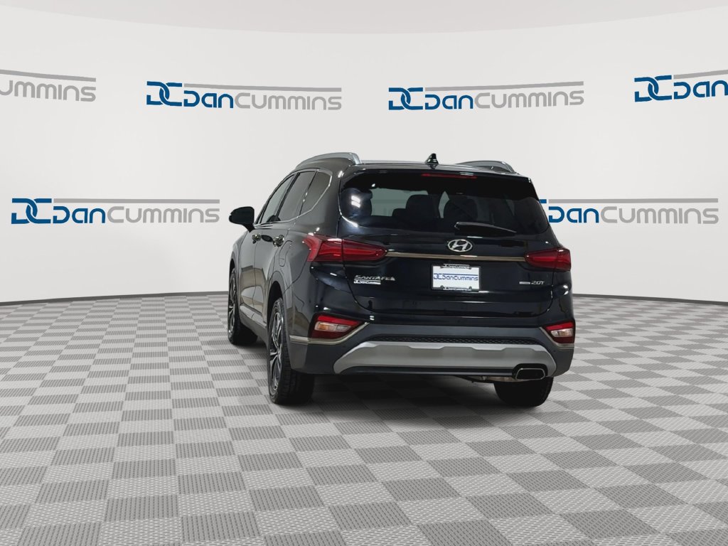 Used 2019 Hyundai Santa Fe AWD image 8