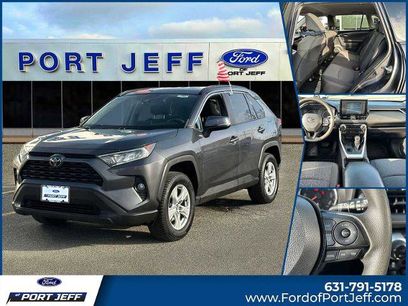 Used 2021 Toyota RAV4 XLE