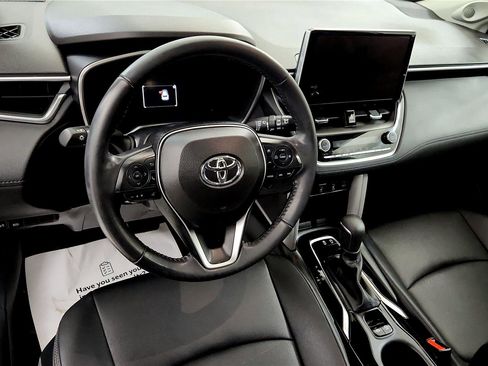 Certified 2024 Toyota Corolla Cross XLE w/ Convenience Package AWD/4WD image 27