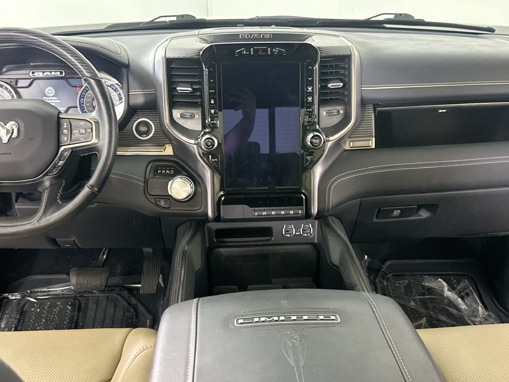 Used 2020 RAM 1500 Limited RWD image 18