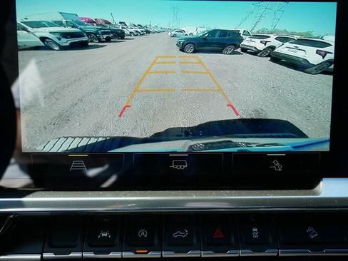 New 2025 Chevrolet Silverado 1500 LT Trail Boss w/ Convenience Package II AWD/4WD image 8