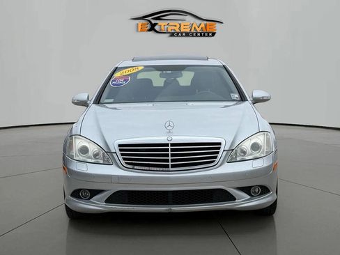 Used 2008 Mercedes-Benz S 550 image 10