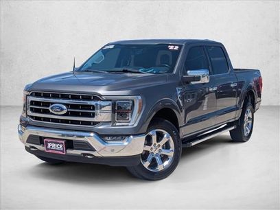 Used 2022 Ford F150 Lariat w/ Equipment Group 502A High