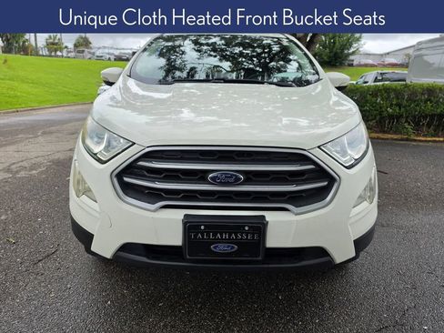 Used 2021 Ford EcoSport SE AWD/4WD image 7