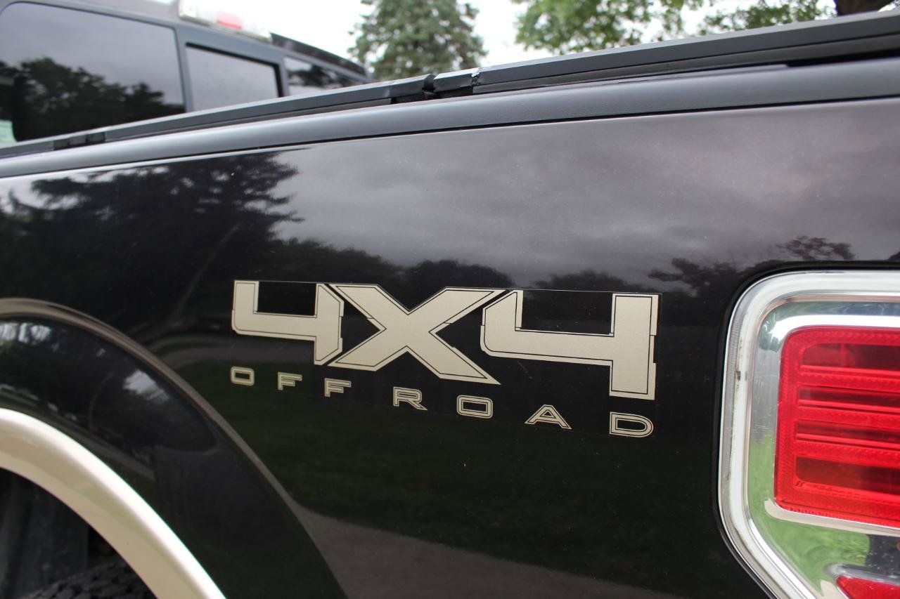 Used 2013 Ford F150 Lariat w/ Luxury Equipment Group AWD/4WD image 44