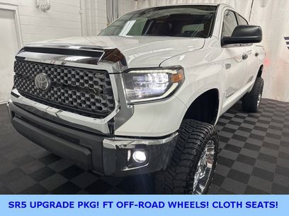 Used 2020 Toyota Tundra SR5 w/ TRD Off-Road Package