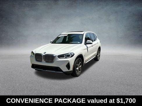 Used 2024 BMW X3 xDrive30i w/ Convenience Package image 4