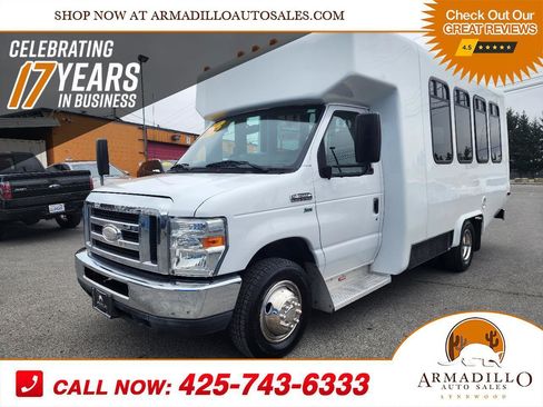 Used 2015 Ford E-350 and Econoline 350 Super Duty RWD image 1