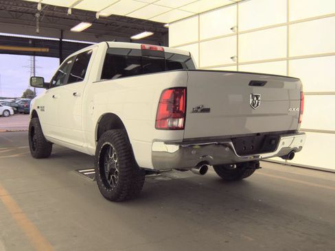 Used 2017 RAM 1500 Big Horn AWD/4WD image 7