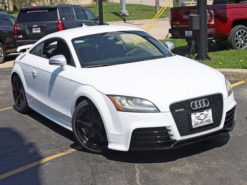 Used 2012 Audi TT RS image 7