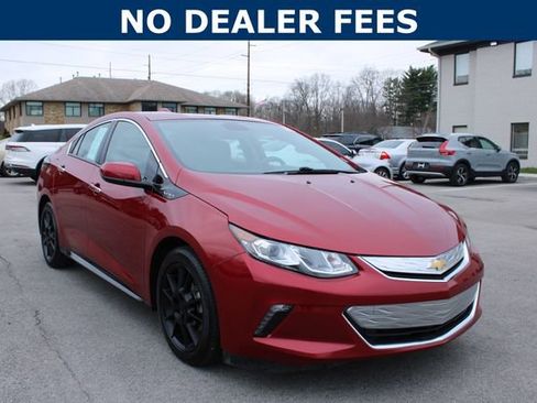 Used 2019 Chevrolet Volt LT w/ Power Convenience Package image 2