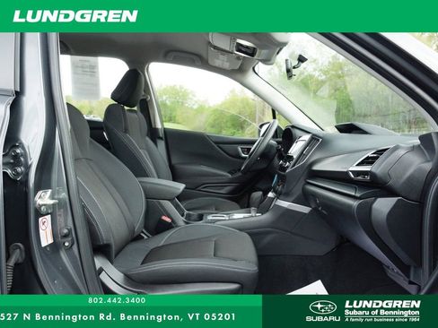 Used 2020 Subaru Forester w/ Alloy Wheel Package AWD/4WD image 9