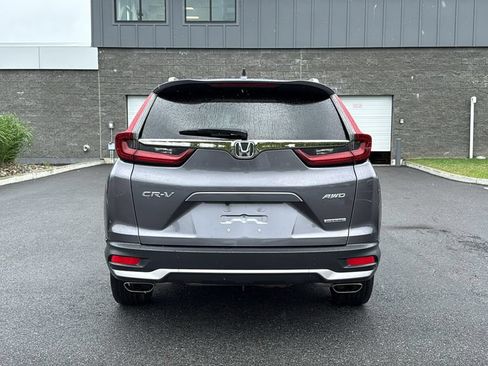 Used 2022 Honda CR-V Touring image 7