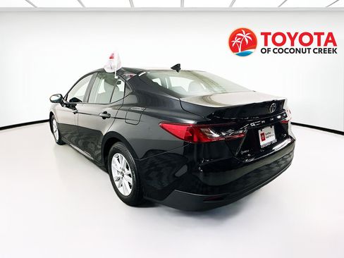 Certified 2026 Toyota Camry LE FWD image 5