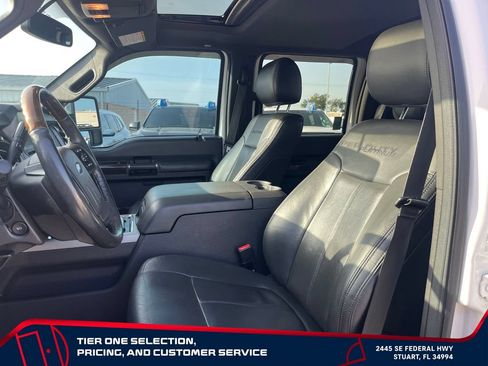 Used 2014 Ford F350 Platinum AWD/4WD image 15