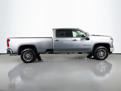 New 2026 Chevrolet Silverado 3500 LTZ w/ LTZ Premium Package image 8