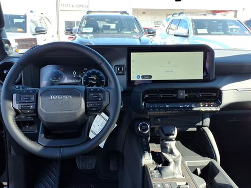 New 2026 Toyota Land Cruiser image 8