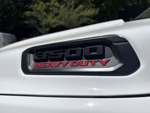 New 2026 RAM 3500 Tradesman AWD/4WD image 14