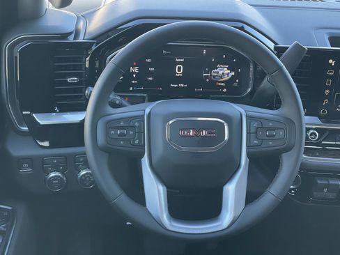 New 2026 GMC Sierra 2500 SLE w/ SLE Value Package; image 10