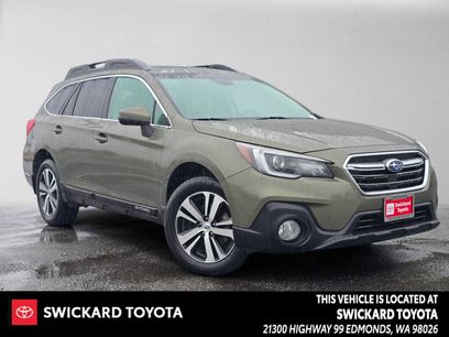 Used 2019 Subaru Outback 2.5i Limited w/ Popular Package #2