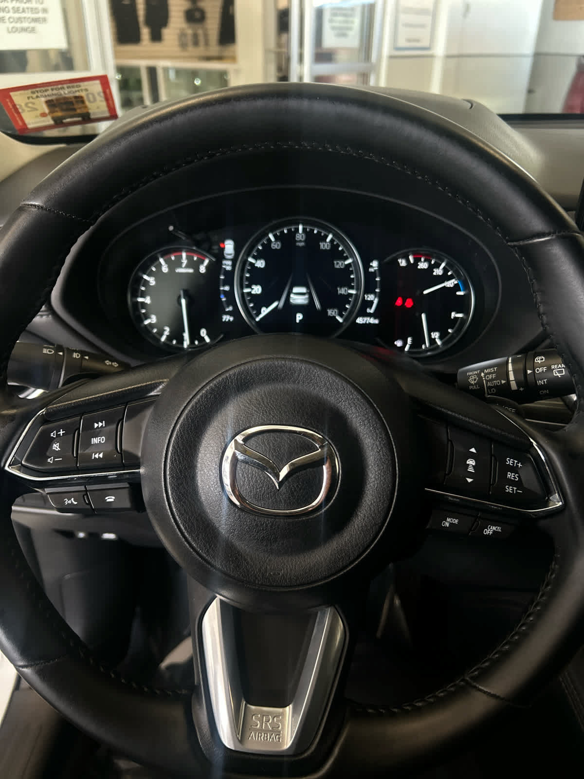 Used 2021 MAZDA CX-5 Grand Touring w/ GT Premium Package AWD/4WD image 19