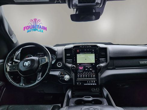 Used 2020 RAM 1500 Sport w/ Alpine Leather & Sound Group AWD/4WD image 27
