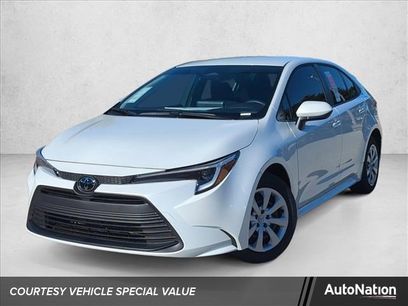 New 2026 Toyota Corolla LE