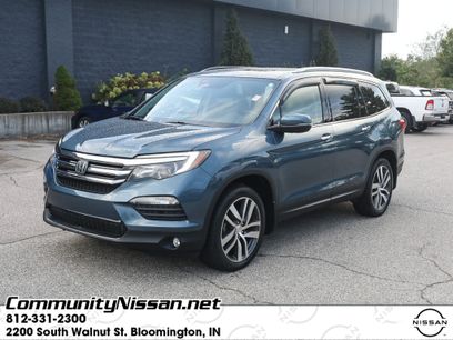 Used 2017 Honda Pilot Elite