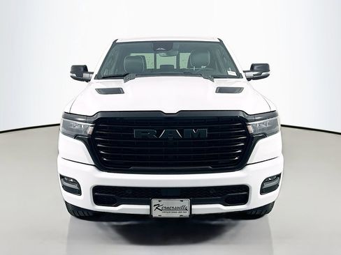 New 2026 RAM 1500 Laramie w/ Night Edition AWD/4WD image 2