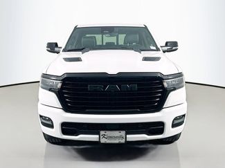 New 2026 RAM 1500 Laramie w/ Night Edition AWD/4WD video 2