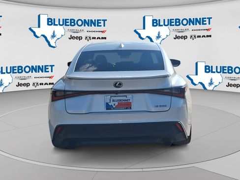 Used 2021 Lexus IS 300 w/ Accessory Package 2 RWD image 6
