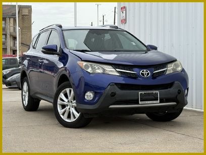 Used 2014 Toyota RAV4 Limited w/ Technology Package