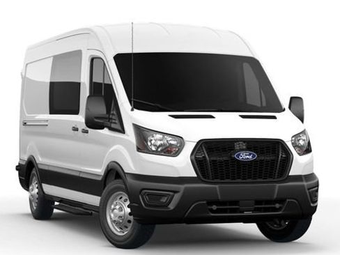 New 2026 Ford Transit 250 148 Medium Roof Extended AWD w/ Load Area Protection Package image 4