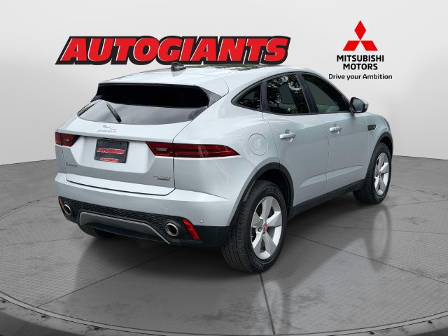 Used 2020 Jaguar E-PACE AWD/4WD image 4