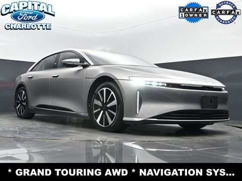 Used 2022 Lucid Air Grand Touring AWD/4WD image 19